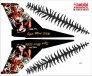 1/72 F-16C Nato Tigermeet 2006 Special Tail Art image 6