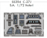 1/72 C-27J S.A. (ITAL)