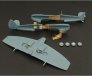 1/144 Spitfire Mk.IX  PE set, 2 pcs. (EDU)