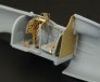 1/72 Dewoitine D-520  Detail PE set (RSMOD) image 2