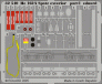 He 162A Spatz exterior  (REV)