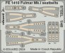 1/48 Fulmar Mk.I seatbelts trumpeter