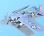 Aires Upgrade set: F4F-4 WILDCAT detail set