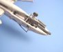 Aires Upgrade set: A-10A  THUNDERBOLT II  detail set image 1