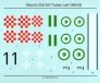 1/48 Italian Job Macchi Mc.202/Mc.205 in International Service image 1