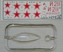 1/72 Alexeyev I-211 image 1