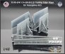 1/48 McDonnell-Douglas F/A-18 legacy Hornet Trailing edge Flaps