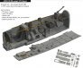 Brassin 1/72 Bf 110E cockpit