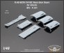 1/48 McDonnell-Douglas F/A-18C Hornet Nose Landing Gear Doors