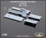 1/48 McDonnell-Douglas F/A-18D Hornet Nose Landing Gear Doors