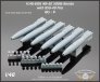 1/48 Mk-82 500lb Bombs with BSU-49 Fins