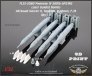 1/32 Paveway IV 500lb GPS/INS Laser Guided Bomb 4