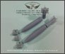 1/48 Mark 83 / BLU-110A/B with BSU-85 Fin Thermally Protected