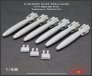 1/48 Mark 82 thermally protected with BSU-86 retarded fin