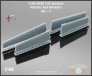 1/48 North-American T-2 Buckeye Flaps and Ailerons