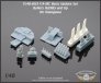 1/48 F/A-18C Hornet Basic Cockpit Update for Hasegawa