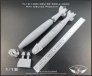 Flying Leathernecks GBU-38 500lb JDAM DSU-33 1/18