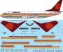 1/144 Orion Airways Boeing 737-300 decal