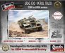 1/35 Lrdg F30 Patrol truck, limited edition