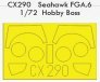 1/72 Seahawk FGA.6 Hobby Boss