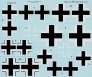 Eagle Cal 1/48 Messerschmitt Bf-110C/D D�cals Pt.1 image 5