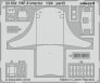 1/24 SET F6F-5 interior image 2