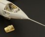 1/72 Bell X-1  PE set (TAM)