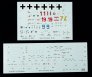 1/72 Fw 190A-8 standard wings image 1