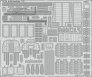 1/72 SET B-24J bomb bay for Hasegawa