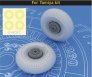 1/48 Il-2 Shturmovik wheels (TAM)