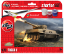 1/72 Small Beginners Set Tiger 1