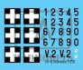 1/72 Decal Fiat CR.42 Royal Hungarian AF Part 1 image 1