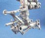 1/48 Rockwell B-1B Lancer Train d'atterrissage m�tal image 1