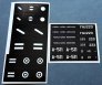 1/48 F.M.A. IA-58A Pucara national insignia paint masks image 1
