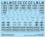 Caracal Models Decals F-111F Aardvark 1/72 image 4