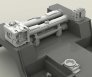 1/35 TOW Missile Rack set image 3