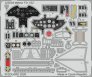 Eduard 1/32 Set Meteor F.8 pour Revell