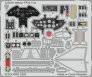 Eduard Set 1/32 Meteor FR.9 for Revell Model Kit