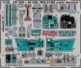 1/48 MiG-21MF early interior S.A. (EDU)