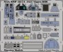 1/48 Saab JA-37 Viggen JA-37D/JA-37DI Viggen cockpit detail set