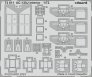 1/72 SET AC-130J interior for Zvezda