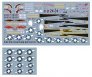 1/72 23rd Fg North-American P-51A/P-51B/P-51C & F-6C Mustang image 1
