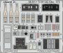 1/72 SET AC-130J interior for Zvezda image 1