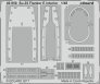 SET Su-35 Flanker E interior