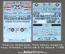 1/48 Texan II Mexican, Navy, Argentina, Canada, Colombia, UK, US image 1