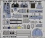 1/48 Saab JA-37 Viggen cockpit detail set