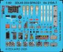 Eduard He 219A-7 1/48 pour Tamiya