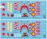 1/32 Decal MiG-23 MF/MLD image 1