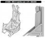 1/72 MiG-15 ejection seat (EDU)