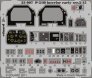 Eduard EDU33097 P-51D Mustang Interior Early 1/32